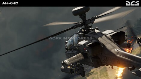 DCS: AH-64D (PC) - Steam Gift - NORTH AMERICA - 7