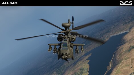 DCS: AH-64D (PC) - Steam Gift - NORTH AMERICA - 16