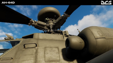 DCS: AH-64D (PC) - Steam Gift - NORTH AMERICA - 11