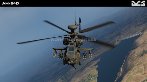 DCS: AH-64D (PC) - Steam Key - GLOBAL - 16