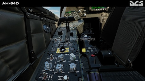 DCS: AH-64D (PC) - Steam Key - GLOBAL - 10