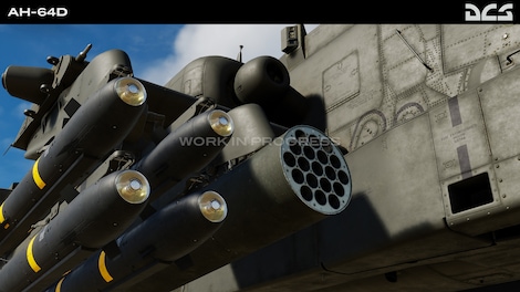 DCS: AH-64D (PC) - Steam Key - GLOBAL - 15