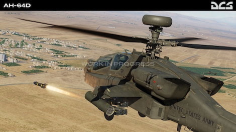 DCS: AH-64D (PC) - Steam Key - GLOBAL - 13