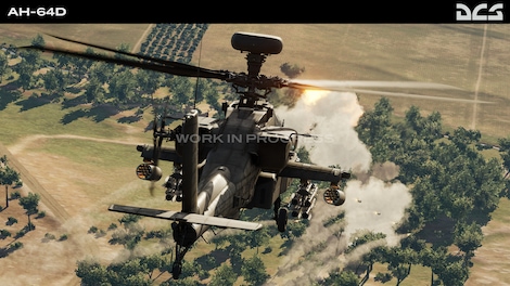 DCS: AH-64D (PC) - Steam Key - GLOBAL - 6