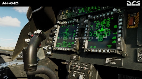 DCS: AH-64D (PC) - Steam Key - GLOBAL - 5