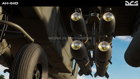 DCS: AH-64D (PC) - Steam Key - GLOBAL - 9