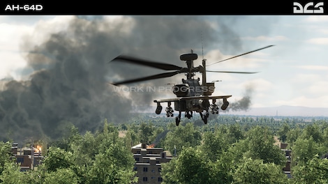 DCS: AH-64D (PC) - Steam Key - GLOBAL - 3