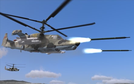 DCS: Black Shark 2 Key GLOBAL - 17