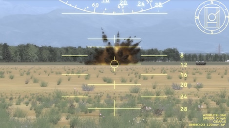 DCS: Combined Arms 1.5 Other Key GLOBAL - 5