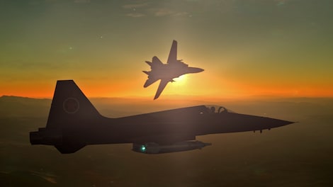DCS: F-5E Tiger II Key GLOBAL - 6