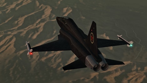 DCS: F-5E Tiger II Key GLOBAL - 5