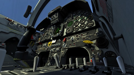 DCS: F-5E Tiger II Key GLOBAL - 4