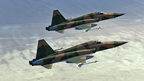 DCS: F-5E Tiger II Key GLOBAL - 0