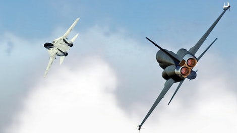 DCS: F-5E Tiger II Key GLOBAL - 3