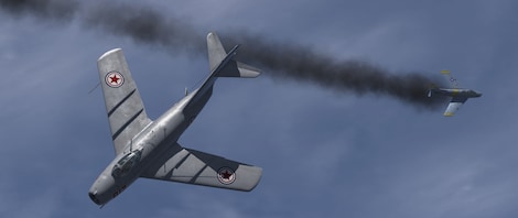 DCS: F-86F Sabre Key GLOBAL - 5