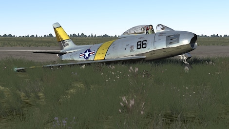 DCS: F-86F Sabre Key GLOBAL - 6
