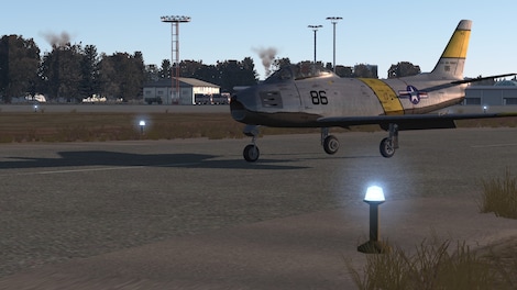 DCS: F-86F Sabre Key GLOBAL - 2