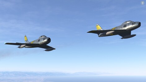 DCS: F-86F Sabre Steam Gift GLOBAL - 8