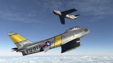 DCS: F-86F Sabre Steam Gift GLOBAL - 9