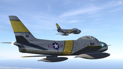 DCS: F-86F Sabre Steam Gift GLOBAL - 6