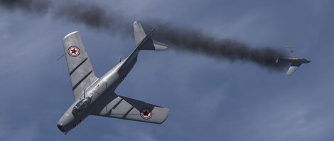 DCS: F-86F Sabre Steam Gift GLOBAL - 5