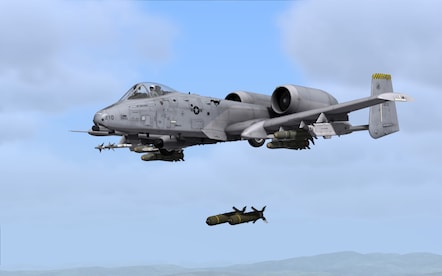 DCS: Flaming Cliffs 3 Steam Gift GLOBAL - 10