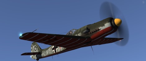 DCS: Fw 190 D-9 Dora Key GLOBAL - 9