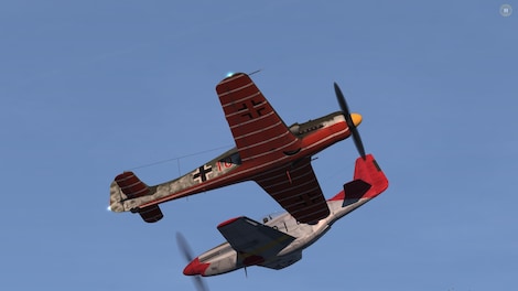 DCS: Fw 190 D-9 Dora Key GLOBAL - 8