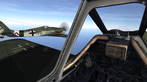 DCS: Fw 190 D-9 Dora Key GLOBAL - 3
