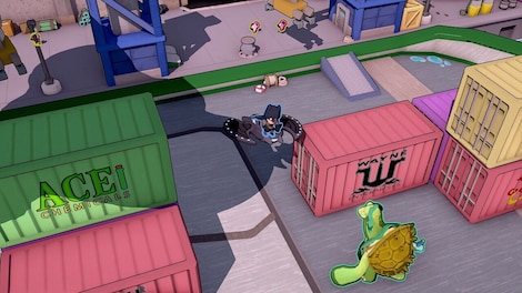DC's Justice League: Cosmic Chaos (PC) - Steam Key - GLOBAL - 5