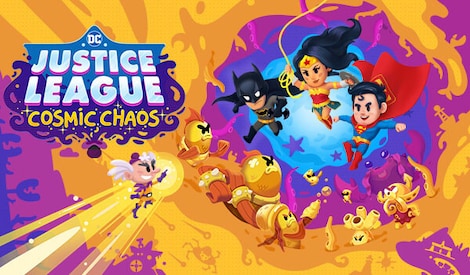 DC's Justice League: Cosmic Chaos (PC) - Steam Key - GLOBAL - 0