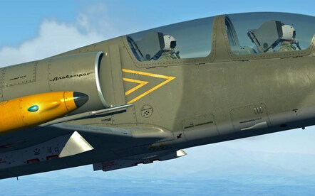 DCS: L-39 Albatros Key GLOBAL - 11