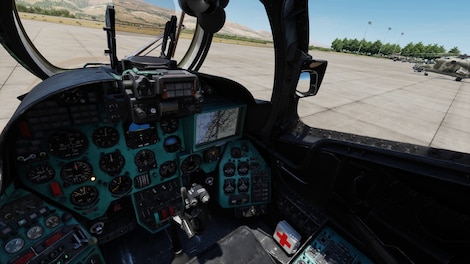 DCS: Mi-24P HIND (PC) - Steam Gift - GLOBAL - 7