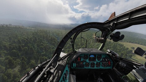 DCS: Mi-24P HIND (PC) - Steam Key - RU/CIS - 6