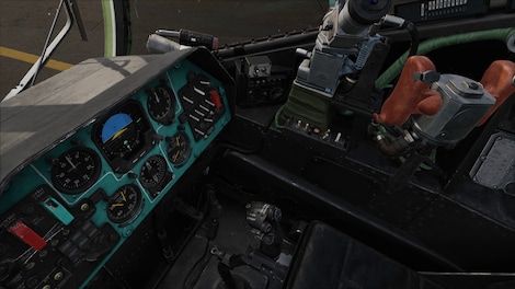 DCS: Mi-24P HIND (PC) - Steam Key - RU/CIS - 15