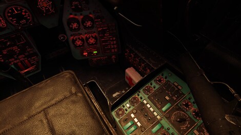 DCS: Mi-24P HIND (PC) - Steam Key - RU/CIS - 5