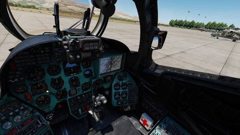 DCS: Mi-24P HIND (PC) - Steam Key - RU/CIS - 7