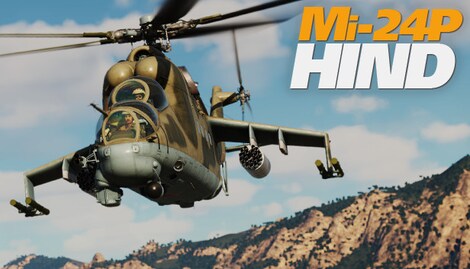 DCS: Mi-24P HIND (PC) - Steam Key - RU/CIS - 0