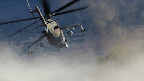 DCS: Mi-24P HIND (PC) - Steam Key - RU/CIS - 17