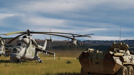 DCS: Mi-24P HIND (PC) - Steam Key - RU/CIS - 4