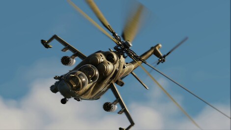 DCS: Mi-24P HIND (PC) - Steam Key - RU/CIS - 18