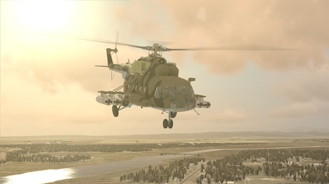 DCS: Mi-8MTV2 Magnificent Eight Steam Gift GLOBAL - 12