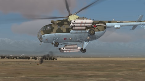 DCS: Mi-8MTV2 Magnificent Eight Steam Gift GLOBAL - 4
