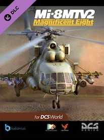 DCS: Mi-8MTV2 Magnificent Eight Steam Key GLOBAL - 2