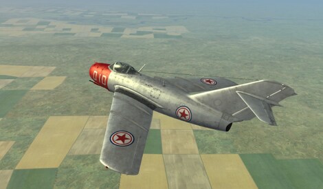 DCS: MiG-15bis by Belsimtek Key GLOBAL - 0