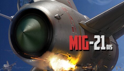DCS: MiG-21Bis (PC) - Steam Key - GLOBAL - 2