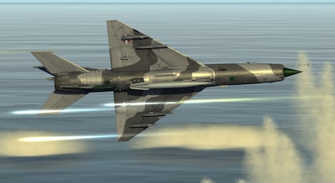 DCS: MiG-21Bis (PC) - Steam Key - GLOBAL - 5