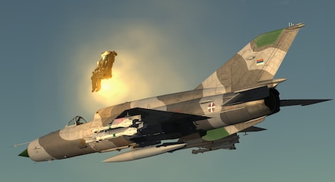 DCS: MiG-21Bis (PC) - Steam Key - GLOBAL - 14