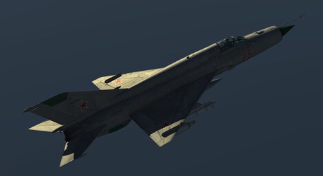 DCS: MiG-21Bis (PC) - Steam Key - GLOBAL - 12
