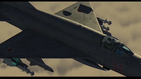 DCS: MiG-21Bis (PC) - Steam Key - GLOBAL - 11